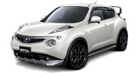 Решетка радиатора "Impul" для Nissan Juke