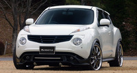 Аэродинамический обвес KenStyle для Nissan Juke
