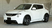 Обвес MzSpeed для Nissan Juke
