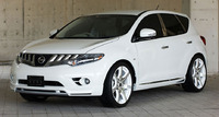 Обвес MzSpeed Luv Line для Nissan Murano (Z51)