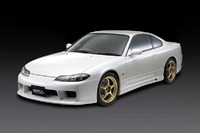 Аэродинамический обвес Impul для Nissan Silvia (S15)