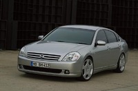 Аэродинамический обвес WALD Executive Line для Nissan Teana (J31)