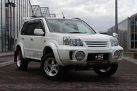 Аэродинамический обвес Elford для Nissan X-Trail (T30)
