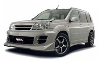 Аэродинамический обвес Impul для Nissan X-Trail (T30)