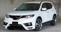 Обвес MzSpeed для Nissan X-Trail (T32)
