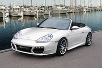 Аэродинамический обвес Hofele Design для Porsche 911 (996)