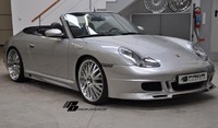 Аэродинамический обвес Prior Design для Porsche 911 (996)