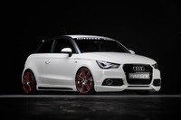 Аэродинамический обвес Rieger для Audi A1
