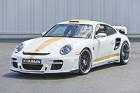 Аэродинамический обвес Hamann для Porsche 911 (997)