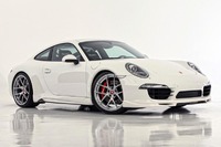 Аэродинамический обвес Vorsteiner для Porsche 911 (991)