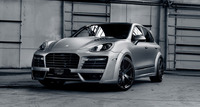 Обвес TechArt Magnum для Porsche Cayenne 958