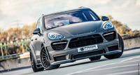 Обвес Prior Design для Porsche Cayenne 958