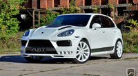Обвес ART Dacota для Porsche Cayenne 958