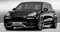 Обвес Caractere для Porsche Cayenne 958