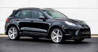 Обвес Onyx для Porsche Cayenne 958