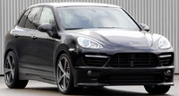 Обвес Gemballa Aero 1 для Porsche Cayenne 958