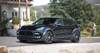 Обвес Mansory для Porsche Macan