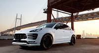 Обвес Artisan Spirits для Porsche Macan