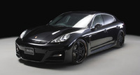 Обвес WALD Black Bison для Porsche Panamera