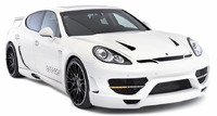 Обвес Hamann Cyrano Widebody Porsche Panamera