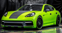 Обвес Regula Exclusive для Porsche Panamera