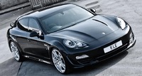 Аэродинамический обвес Kahn Design для Porsche Panamera