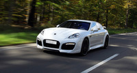 Обвес TechArt GrandGT для Porsche Panamera