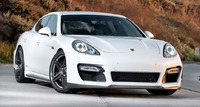 Аэродинамический обвес Vorsteiner для Porsche Panamera