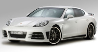Аэродинамический обвес JE Design для Porsche Panamera