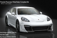 Обвес Premier4509 для Porsche Panamera