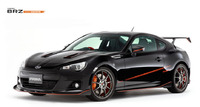 Аэродинамический обвес DAMD для Subaru BRZ (ZC6)