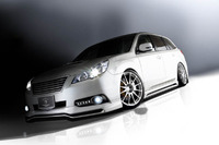 Аэродинамический обвес Tommy Kaira для Subaru Legacy (BR)
