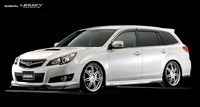 Аэродинамический обвес DAMD для Subaru Legacy (BR)