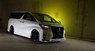 Обвес MzSpeed для Toyota Alphard