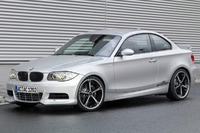 Аэродинамический обвес AC Schnitzer для BMW 1-series Coupe (E82)