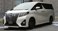 Обвес LX-Mode для Toyota Alphard