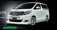 Аэродинамический обвес Modellista для Toyota Alphard (S20/25)