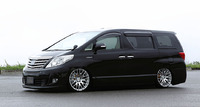 Аэродинамический обвес Blow Design для Toyota Alphard (S20/25)