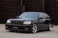 Аэродинамический обвес WALD Executive Line для Toyota Crown (S170)