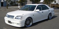 Аэродинамический обвес Auto Couture Comfort Line для Toyota Crown (S170)