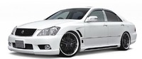 Аэродинамический обвес Artisan Spirits High-spec Line Verse для Toyota Crown (S180)