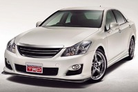 Аэродинамический обвес TRD для Toyota Crown (S200)