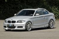 Аэродинамический обвес Hartge для BMW E82 Coupe
