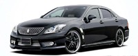 Аэродинамический обвес Artisan Spirits High-spec Line Verse для Toyota Crown (S200)