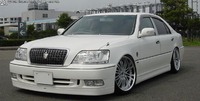 Аэродинамический обвес Auto Couture Conventional Line для Toyota Majesta (S170)
