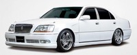 Аэродинамический обвес Artisan Spirits High-spec Line для Toyota Majesta (S170)