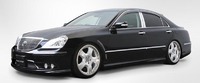 Аэродинамический обвес Artisan Spirits High-spec Line Verse для Toyota Majesta (S180)