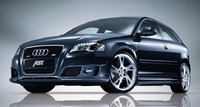 Аэродинамический обвес ABT Sportsline для Audi A3 (8P facelift)