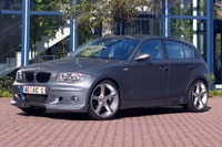 Аэродинамический обвес AC Schnitzer для BMW E81 E87