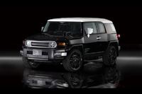 Аэродинамический обвес Tommy Kaira для Toyota FJ Cruiser